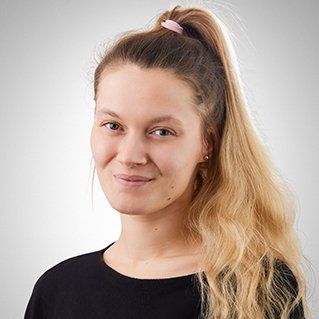 Sarah Wellsandt Pflegefachkraft Pflegedienst Up de Heid