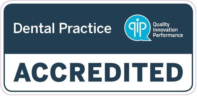 QIP Accredited
