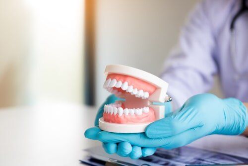Dentures — Dental Services in Gympie, QLD