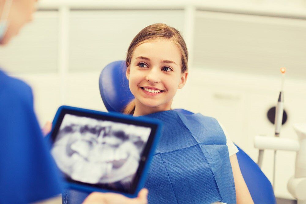 Oral X-ray for Preventive Dental Care — Dental Services in Gympie, QLD