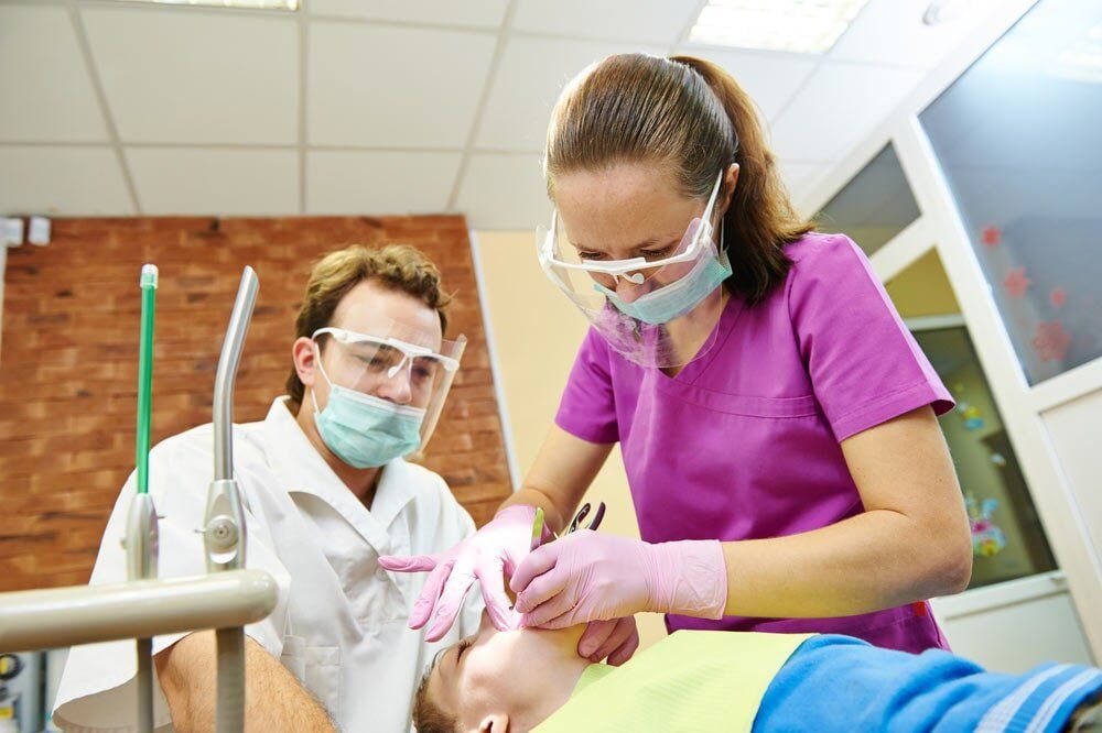 Sedation Therapy  — Dental Services in Gympie, QLD