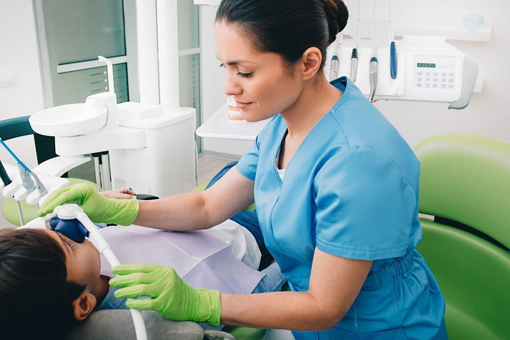 Sedation Therapy — Dental Services in Gympie, QLD
