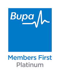 Bupa Members and Bupa Platinum