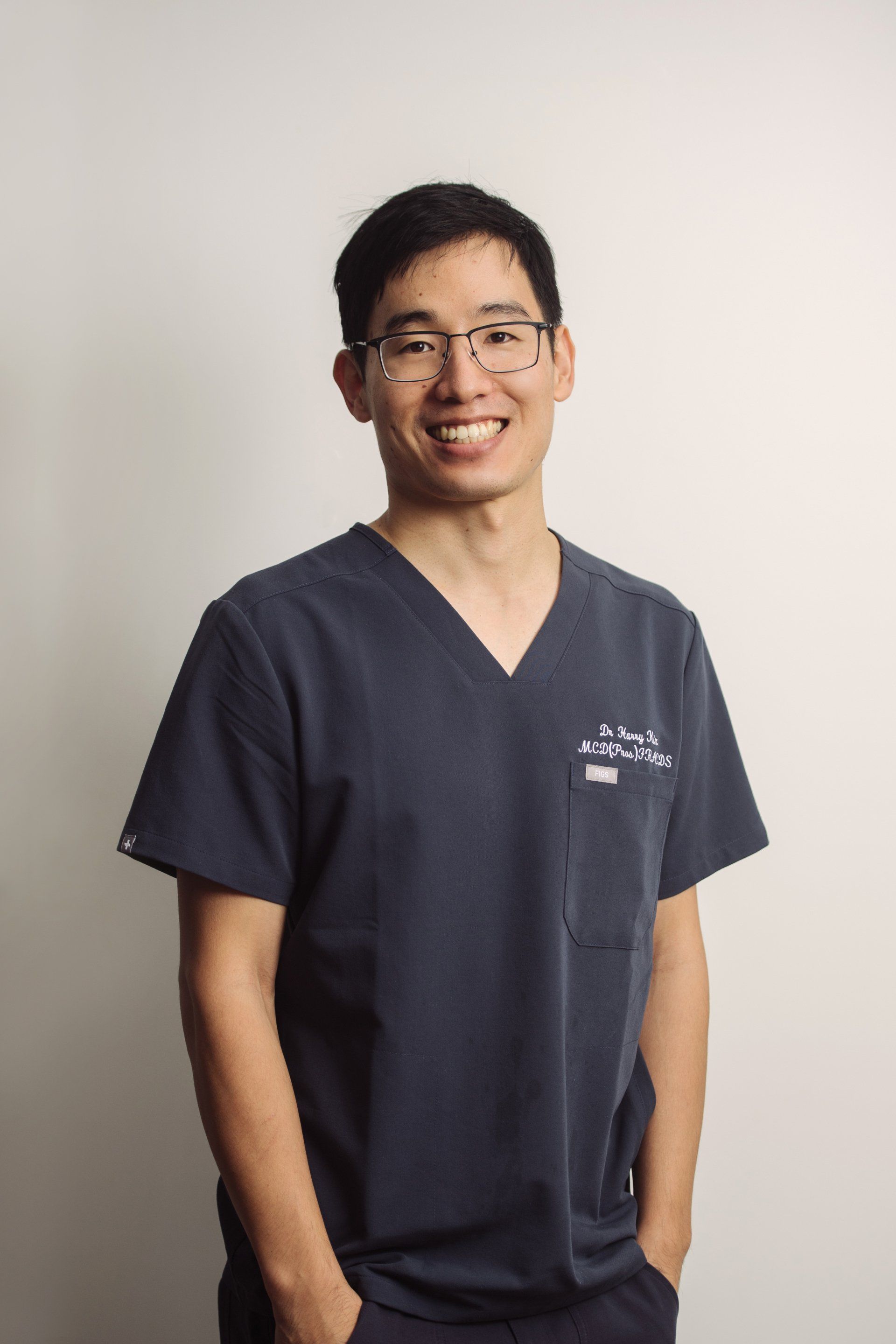 Dr Harry Kim — Dental Services in Gympie, QLD