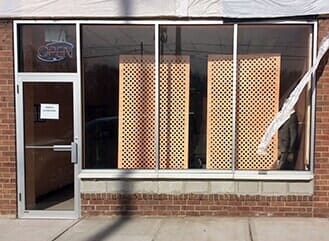 Store Front Glass —  Glass Installation in Kenilworth, NJ