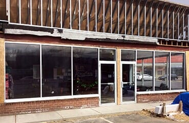 Store Front Glass - Glass Installation in Kenilworth, NJ