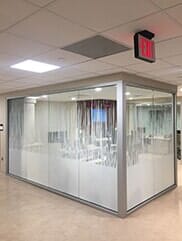 Office Glass Partition —  Glass Office Partitions in Kenilworth, NJ