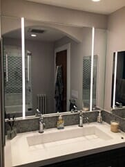 Bathroom Mirror - Mirror Installation in Kenilworth, NJ