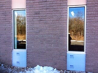 Tall Single Pane Windows - Window Installation in Kenilworth, NJ