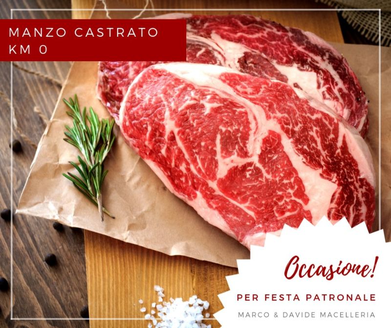 Manzo castrato