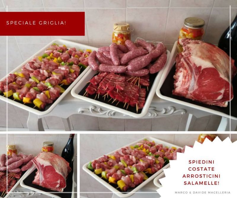 Proposte di gastronomia