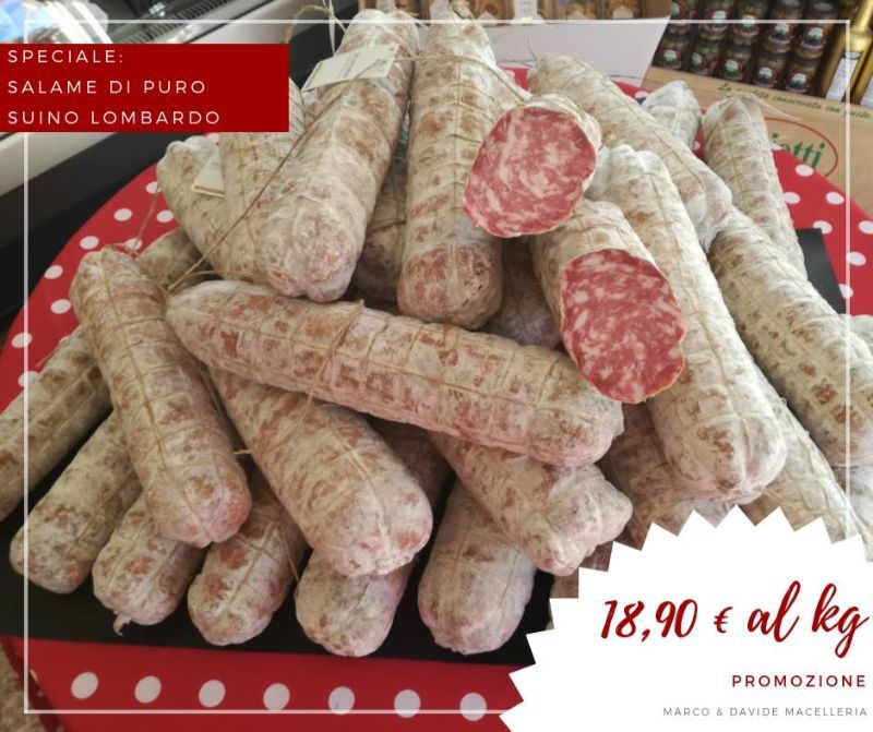 Mix di salami