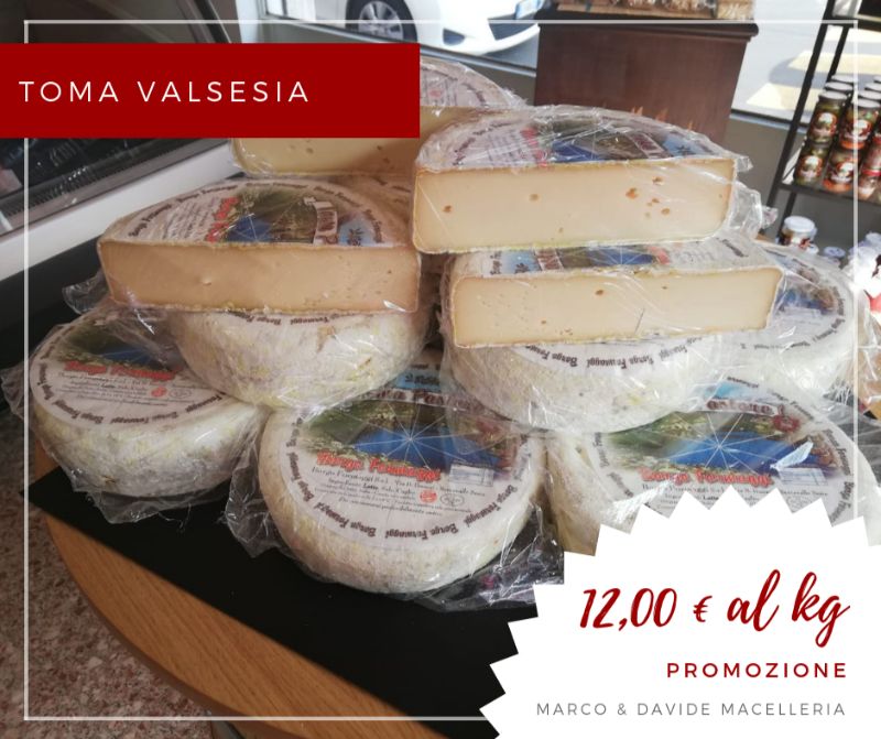 Varietà di formaggi