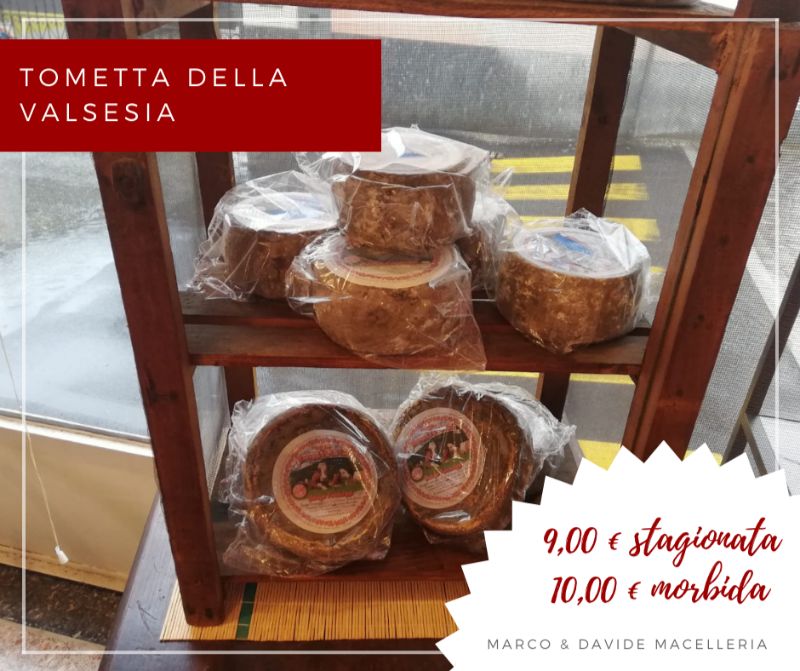 Formaggio di qualità