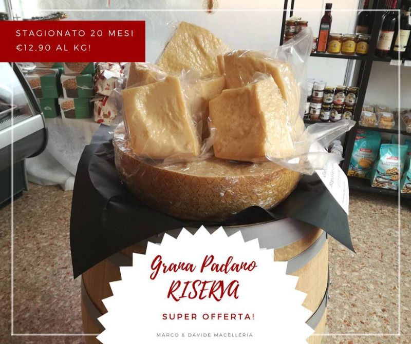 Grana padano