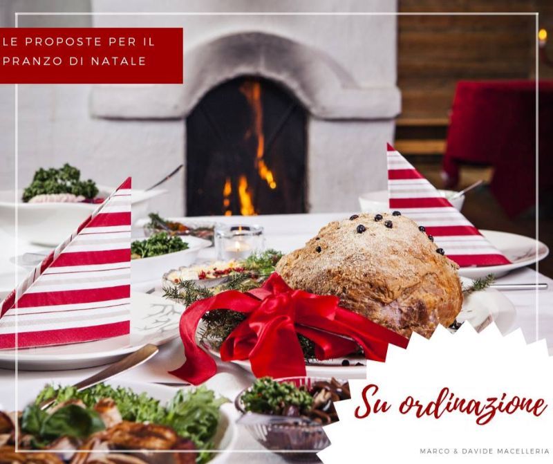 Preparazioni per il Natale