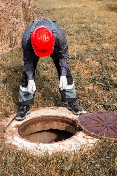 Maintenance of septic tanks and wells in rural areas.