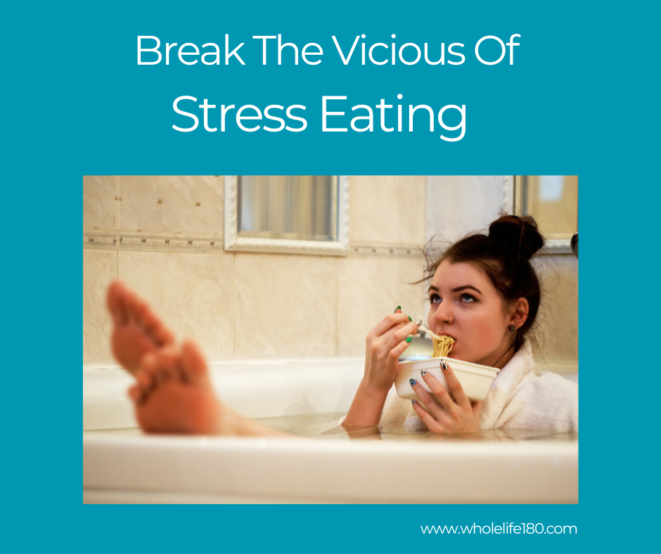 The Vicious Cycle Of Stress Eating 