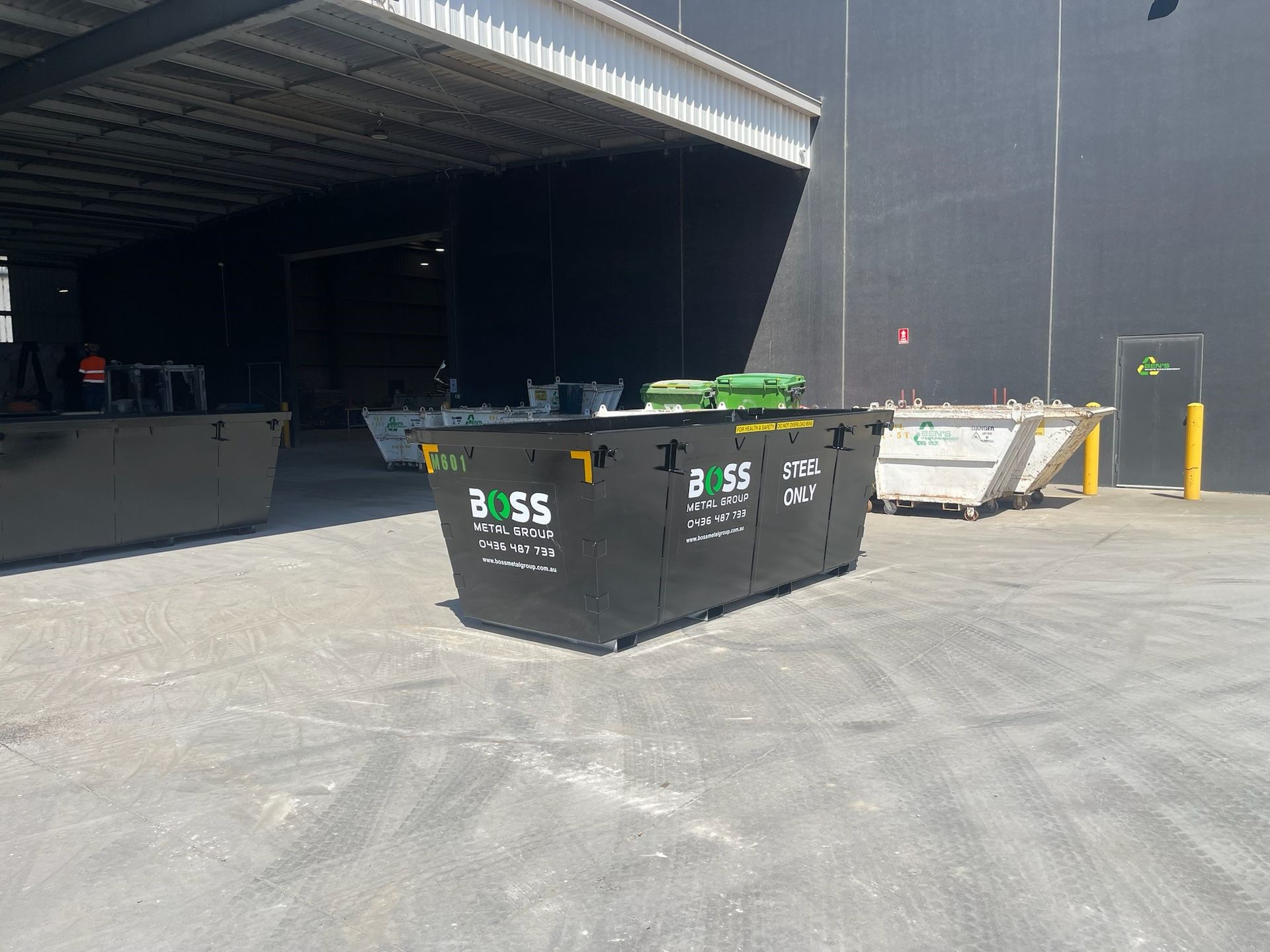 metal recyclers melbourne