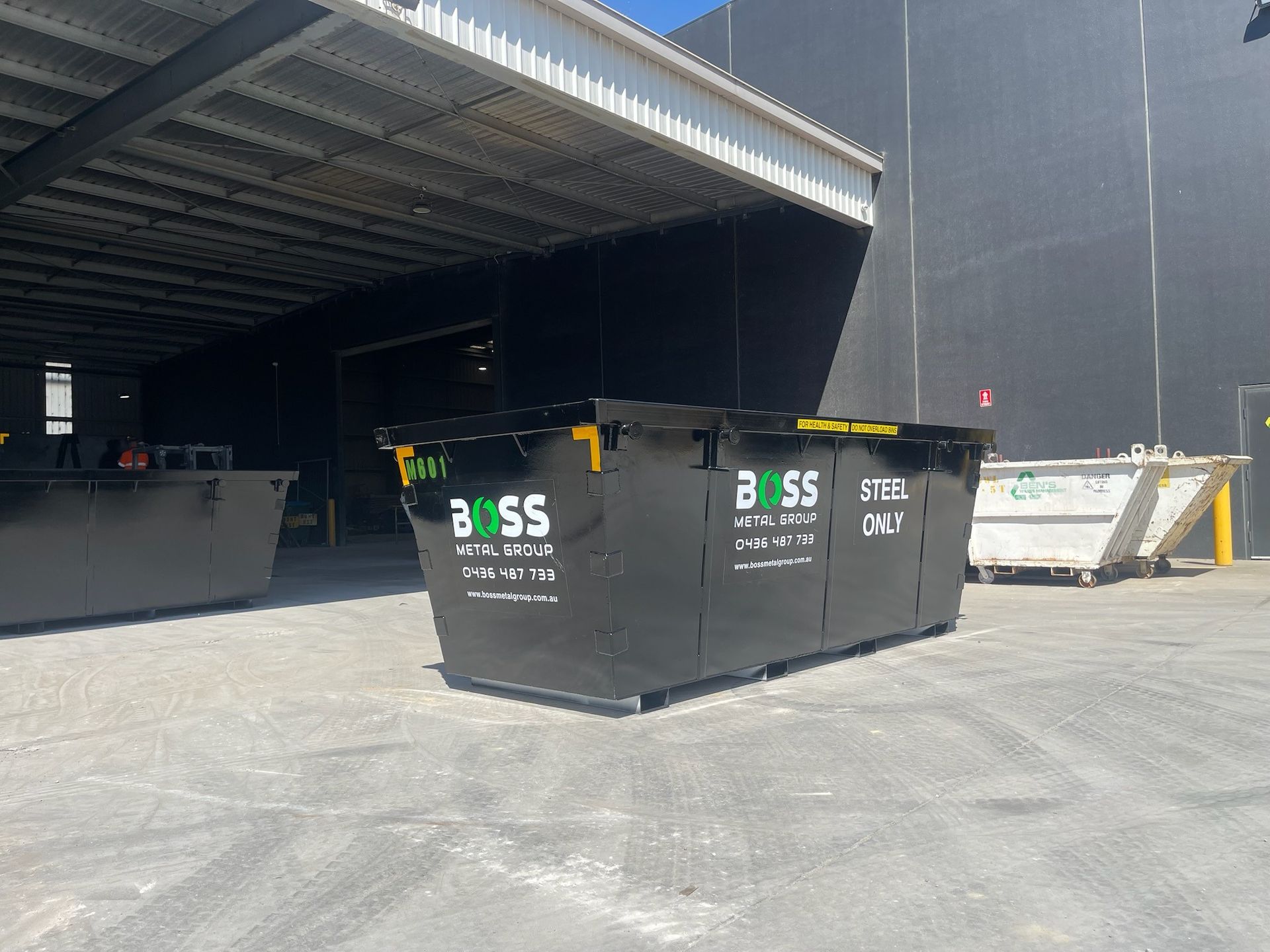 metal recyclers melbourne