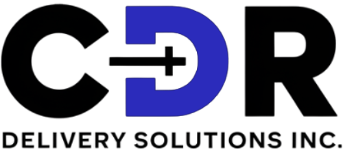 CDR Delivery Solutions logo
