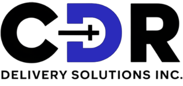 CDR Delivery Solutions logo