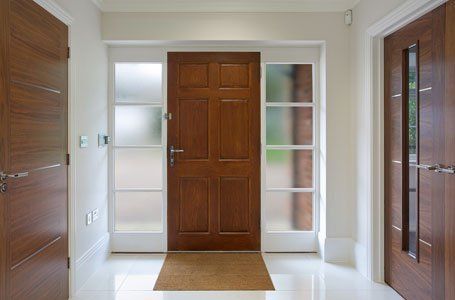 modern doors