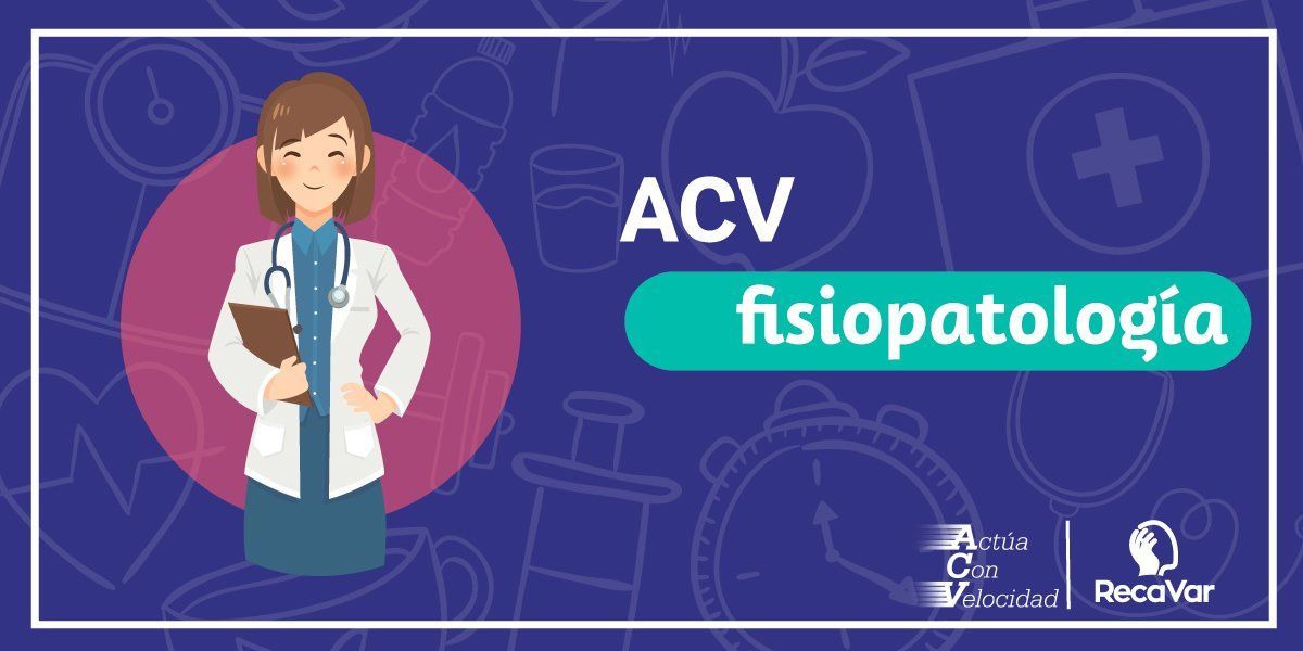 ACV fisiopatología