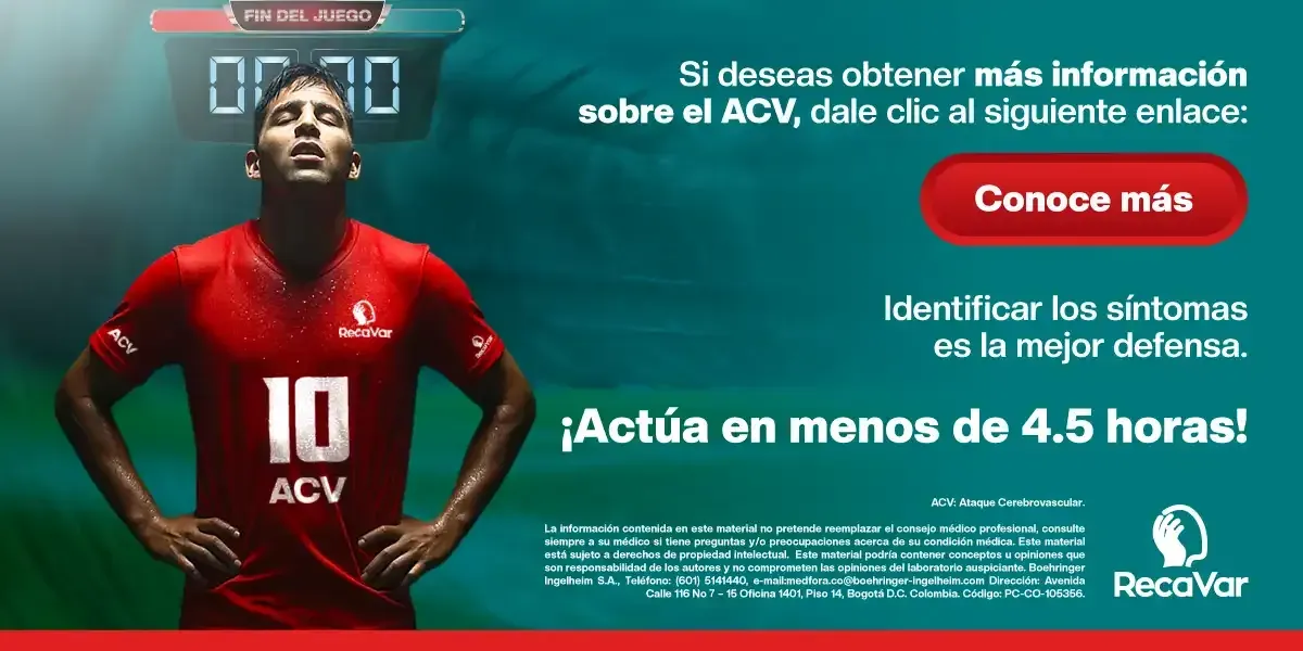 Día Mundial del ACV concientización, prevención y acción a tiempo