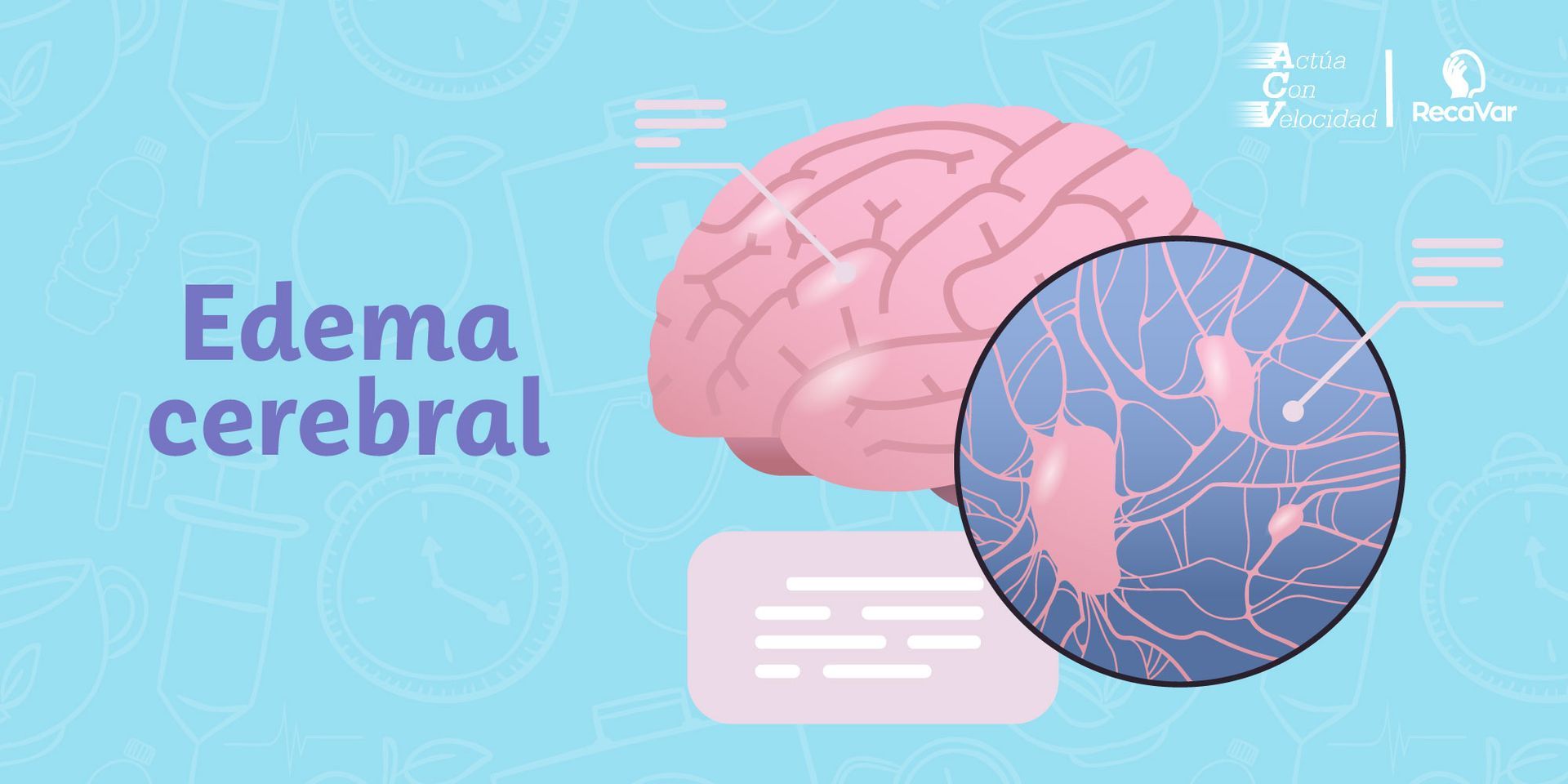 Edema cerebral