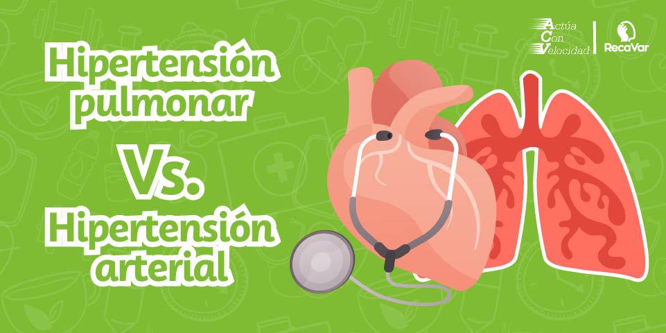 Hipertensión arterial e hipertensión pulmonar