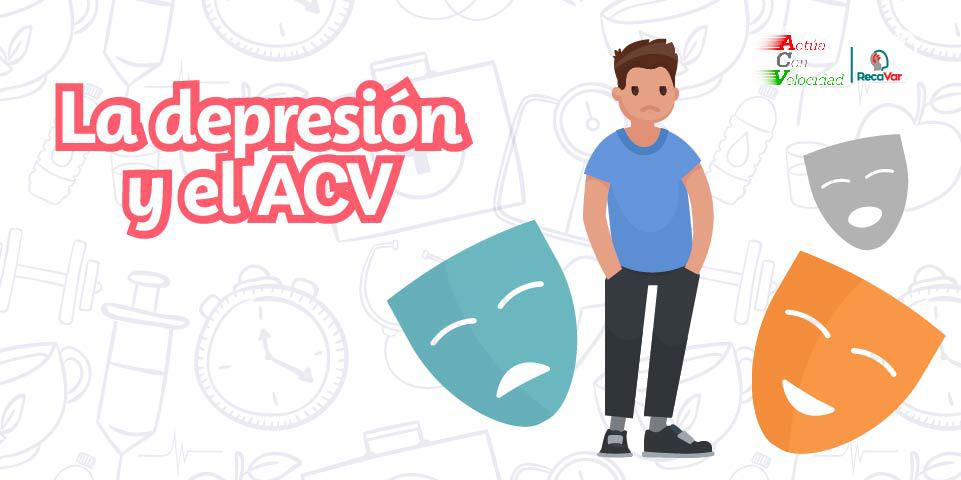 La depresión y el ACV