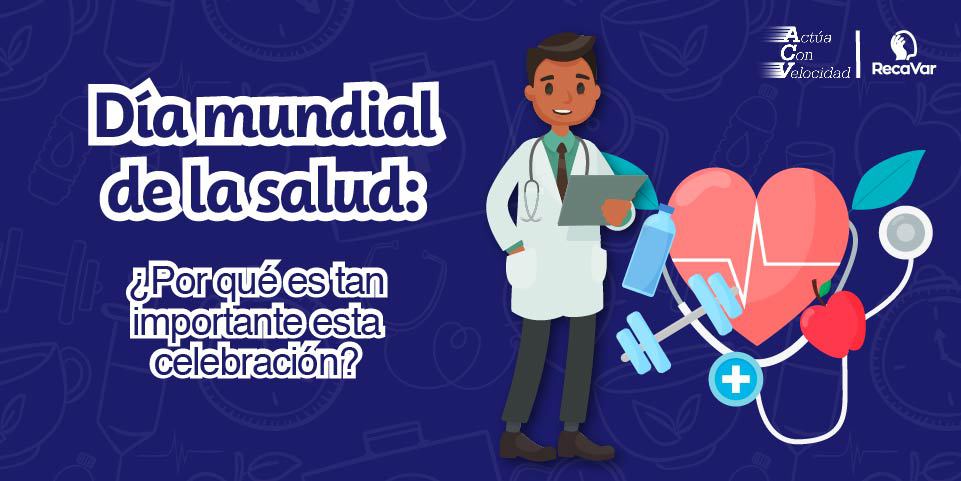 Día mundial de la salud