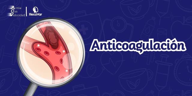 Anticoagulación: ¿Qué es y cómo funciona en nuestro organismo?