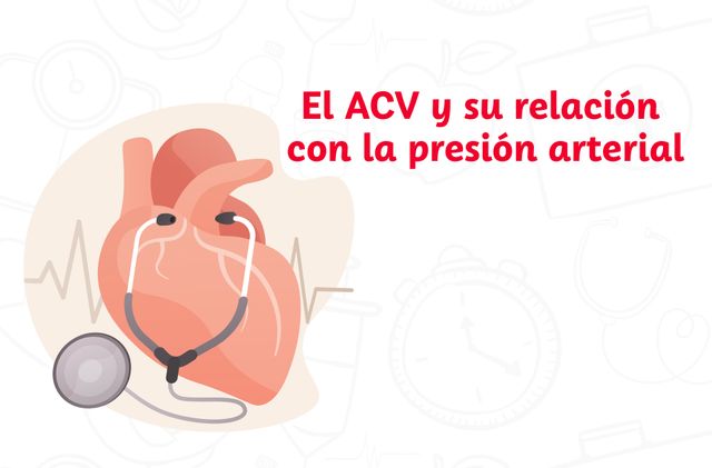 Presión arterial y riesgo de accidente cerebrovascular