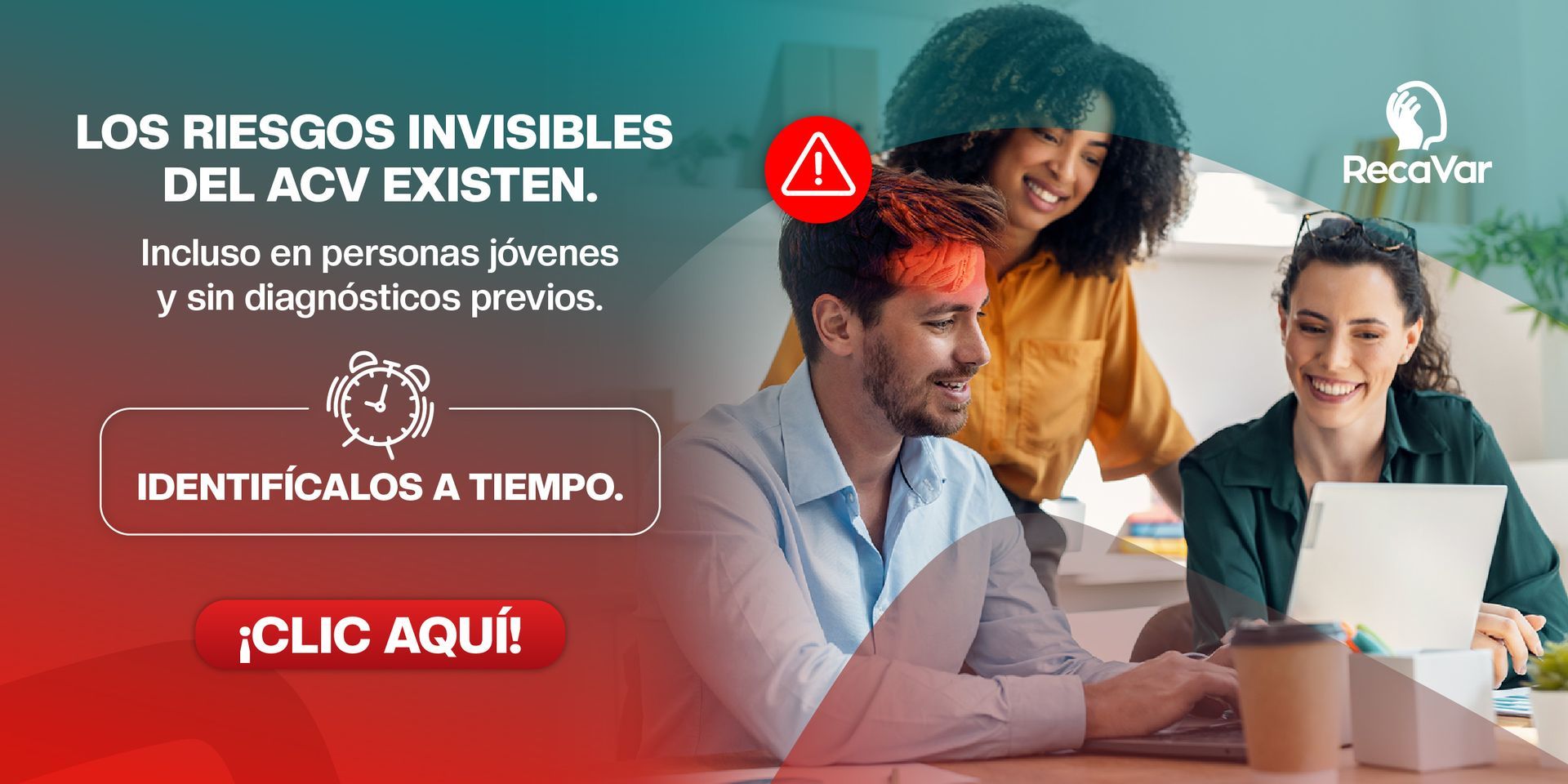 Riesgos invisibles del ACV: cuando el daño comienza en silencio Riesgos invisibles del ACV: cuando el daño comienza en silencio