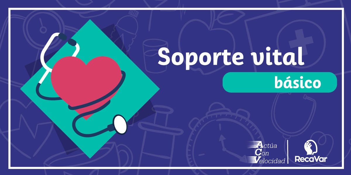 👨‍⚕️Soporte Vital Básico: Cómo Actuar Frente A Un ACV