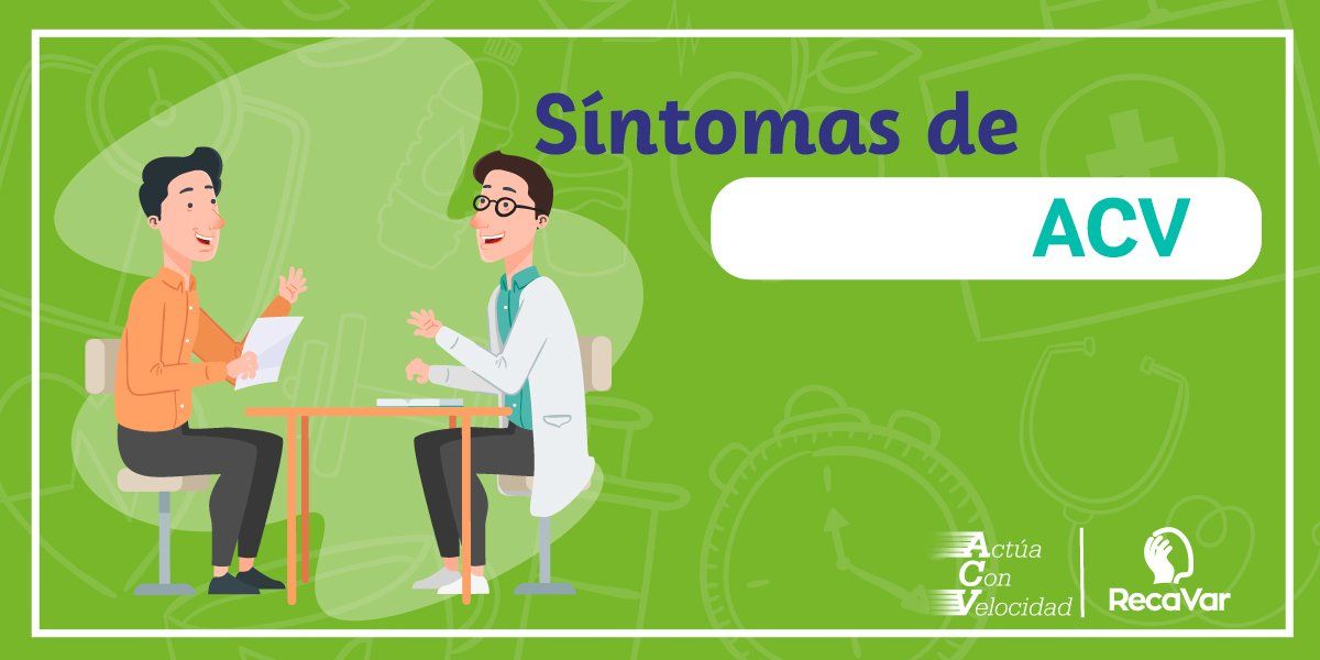 Síntomas Del ACV ¿Cómo Identificarlos Para Actuar Rápidamente?