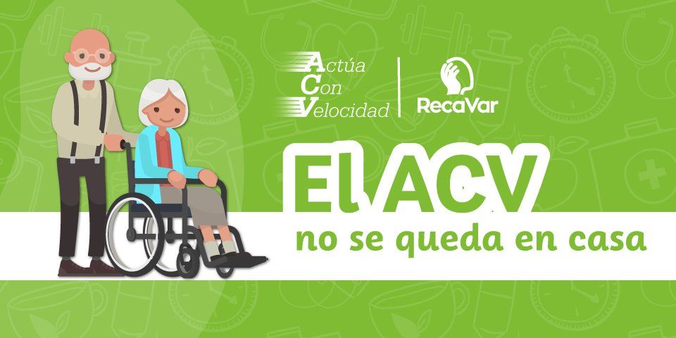 el acv no se queda en casa