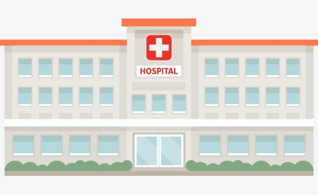 Hospitales de tercer nivel