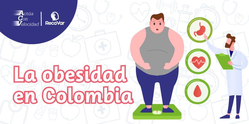 Obesidad en Colombia