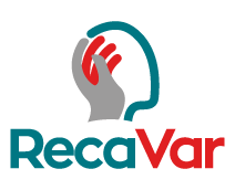 Logo Recavar, Red Colombiana Contra el Ataque Cerebrovascular ACV