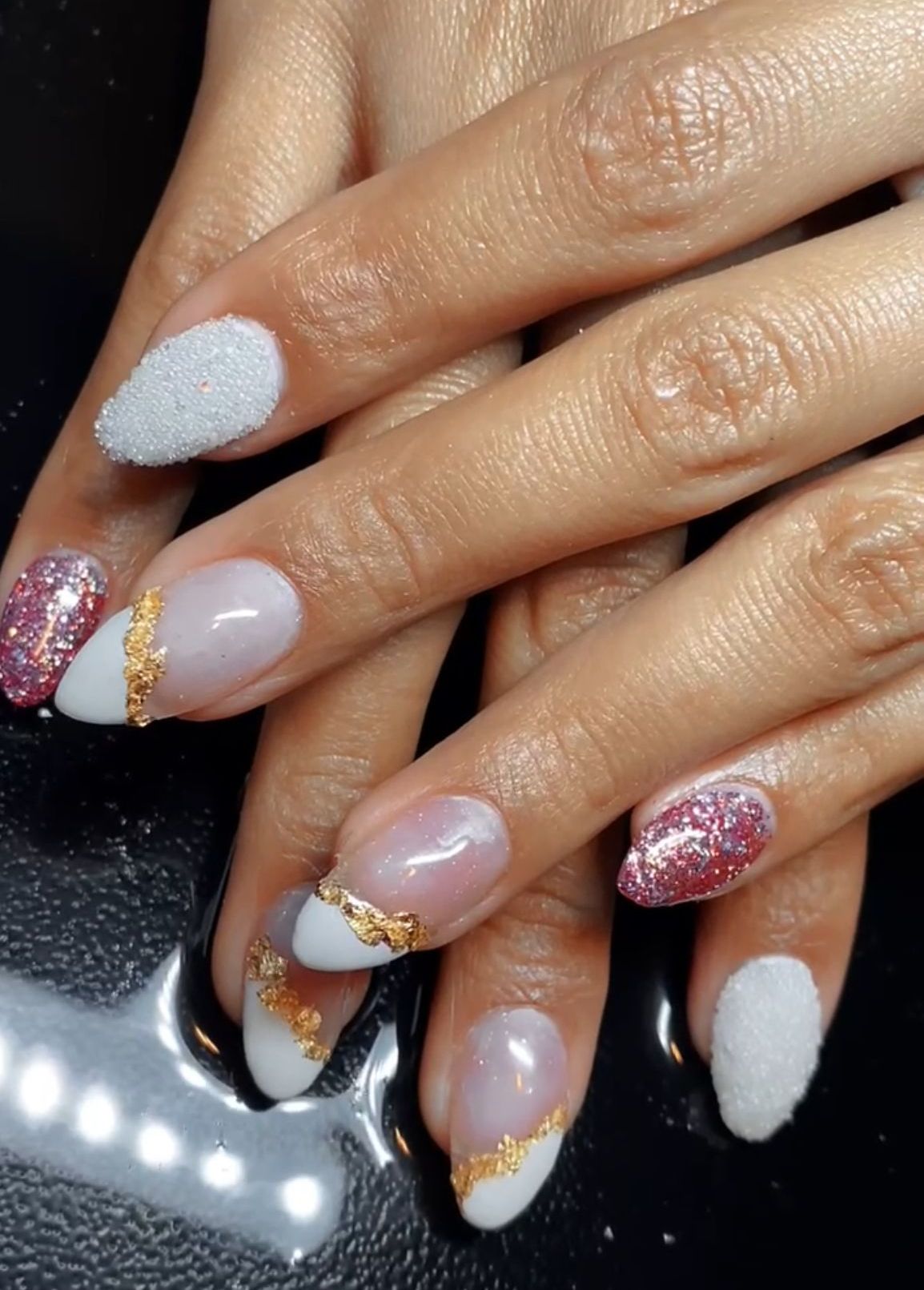 Long-lasting Gel-X nails with a professional finish