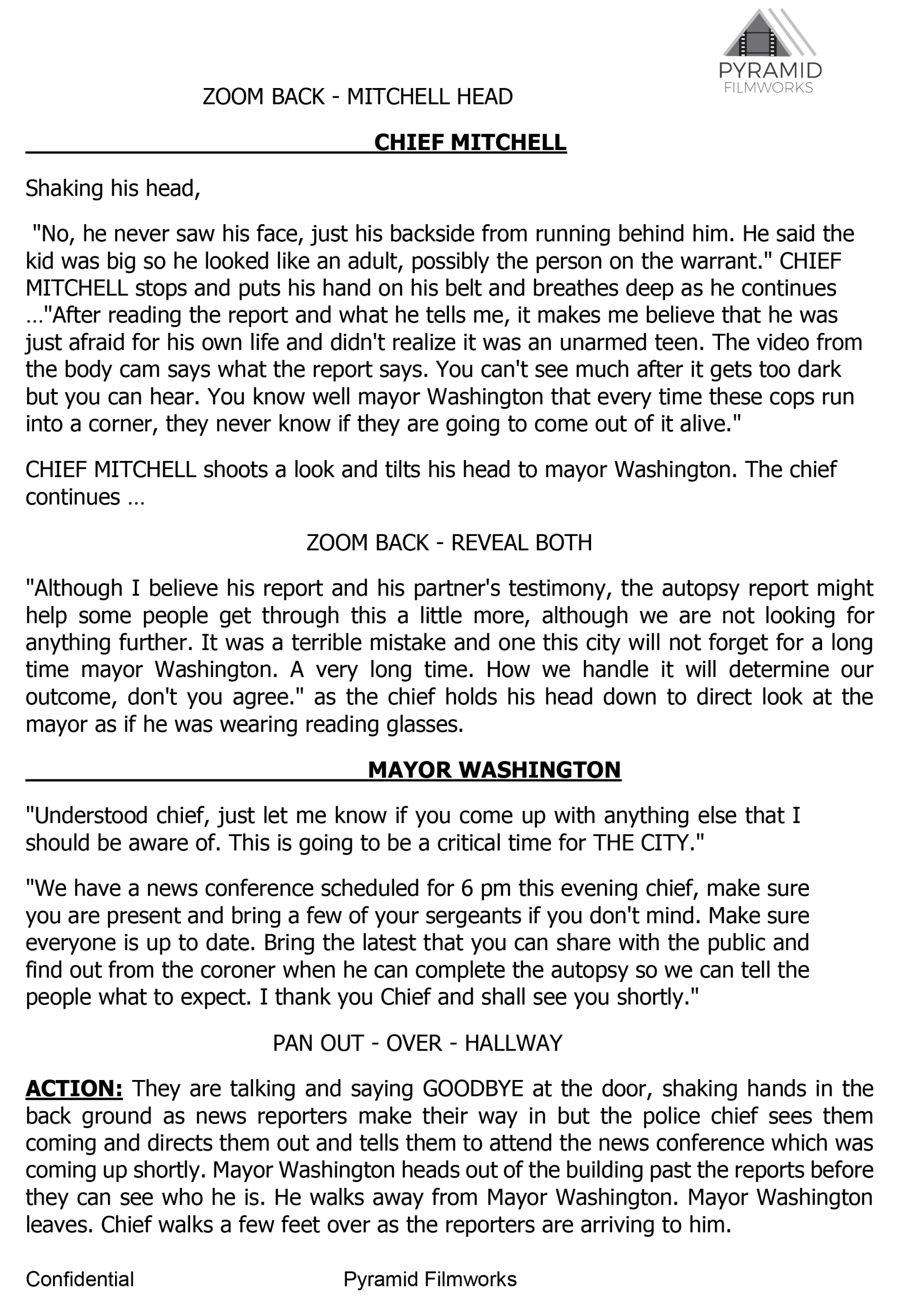 A piece of paper with a lot of text on it.