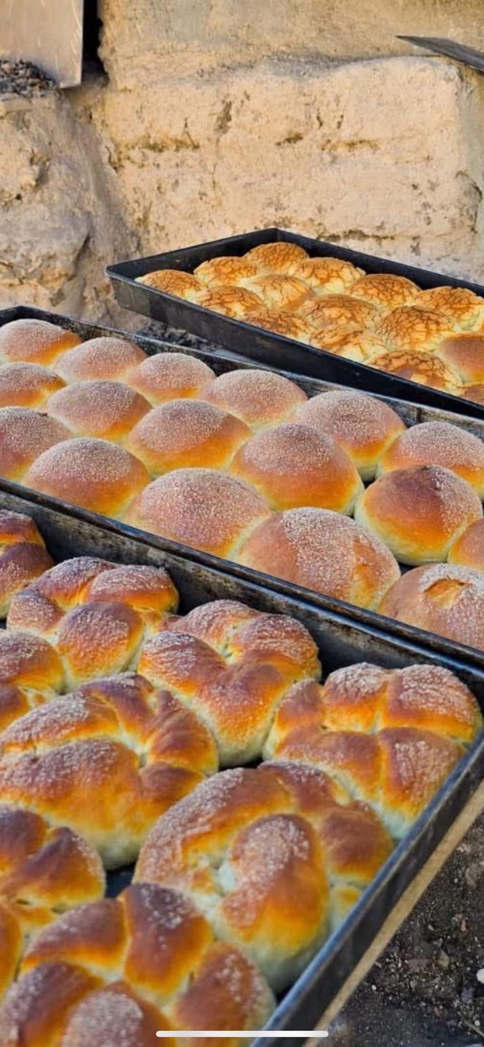 Pan de Coco