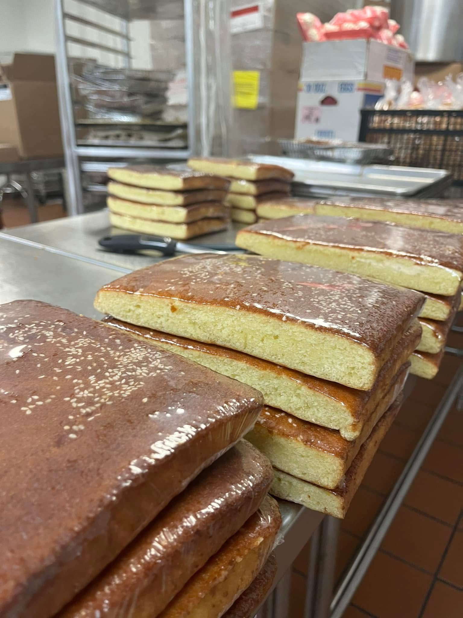 Quesadillas de Arroz (Salvadoreñas)