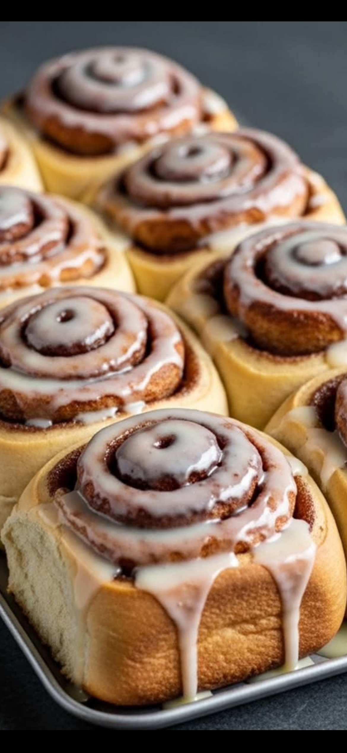 Rollos de Canela