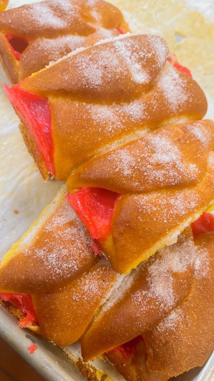 Pan de Manjar