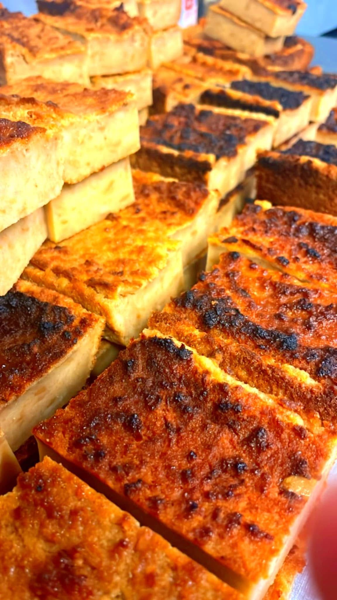 Torta de Leche (Budines)