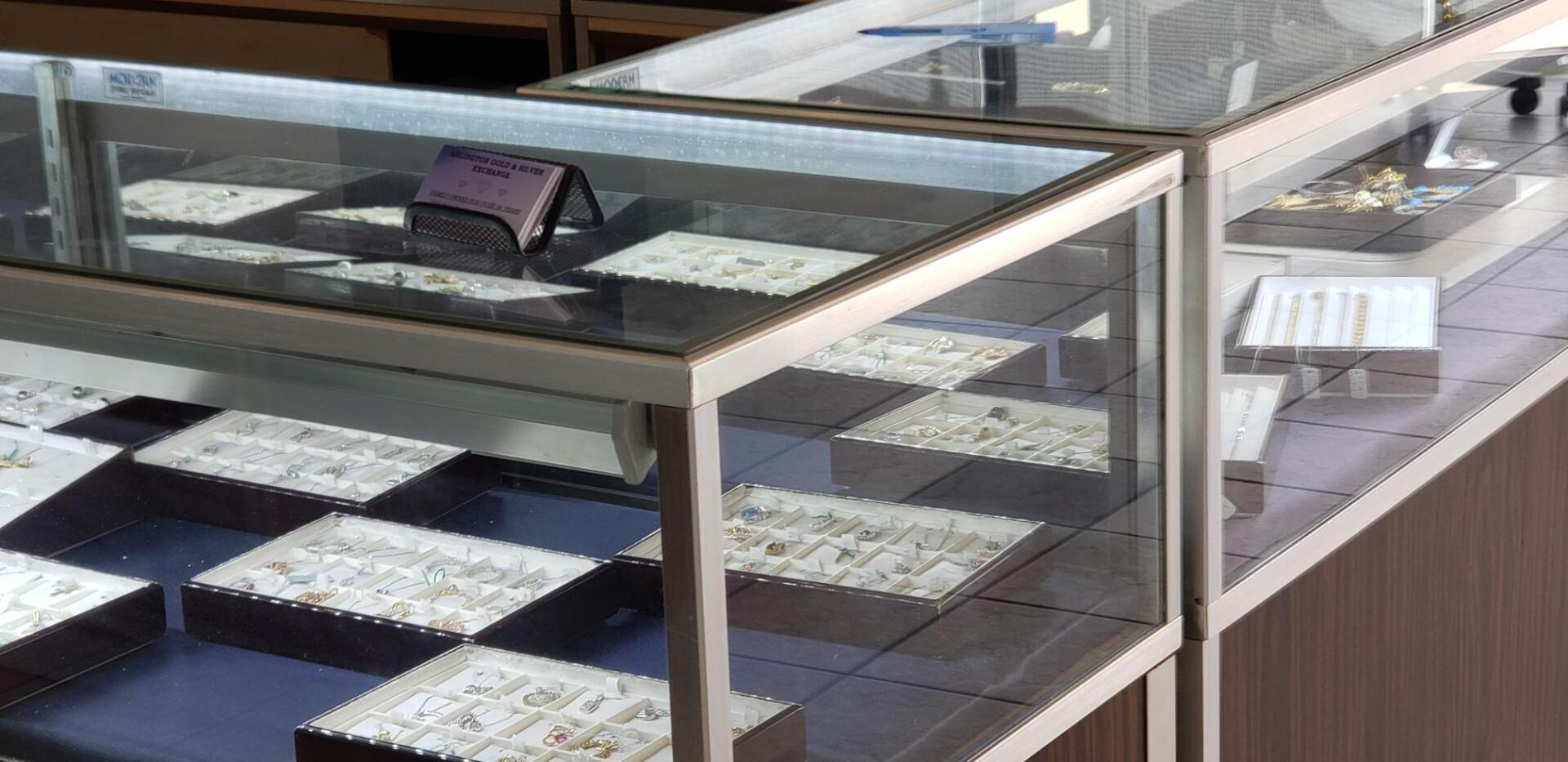 Jewelry Distributor — Arlington, TX — Arlington Gold & Silver & Diamond Exchange